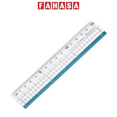 Thước Kẻ 15 cm - Masterart MGR-6