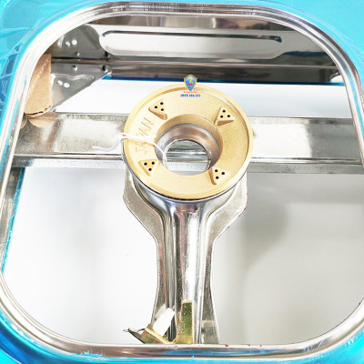 Bếp gas đôi SOGO GT-9005SI (HÀNG CHÍNH HÃNG)