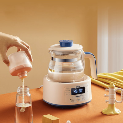 Máy đun và hâm sữa đa năng Bear TNQ-D12D1