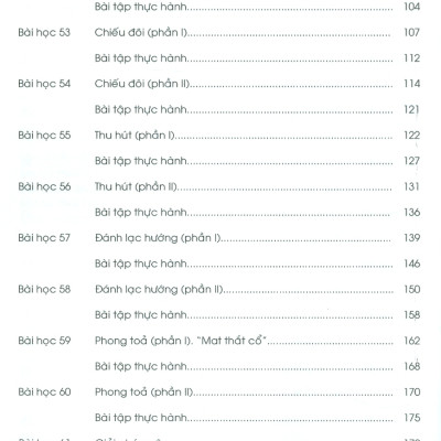 Cờ Vua, Tập 3 - Chiến Thuật: Kỹ Thuật Tác Chiến (In lần thứ 13 - năm 2023)