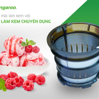Máy ép chậm Kangaroo KG200SJD1 - Hàng Chính Hãng