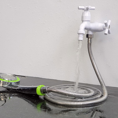 Củ sen lạnh nhựa ABS Eurolife EL-SN02 (Trắng)