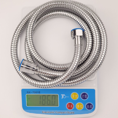 Dây sen chịu áp lực cao Eurolife EL-DS150 (Trắng bạc)