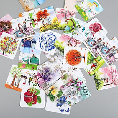 Móc Dán Tường Treo Đồ Dễ Thương Chịu Lực 3d Siêu Chắc Siêu Bền Siêu Dính