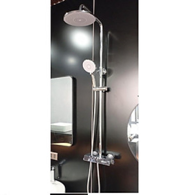 Sen cây nóng lạnh nút phím đàn đồng mạ crom cao cấp GROVES GS 8423 (Sang trọng, hiện đại, bền bỉ với thời gian)