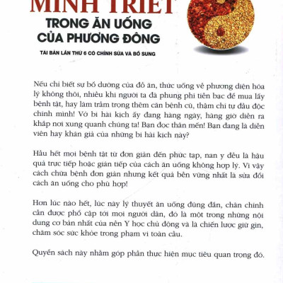 Minh Triết Trong Ăn Uống Của Phương Đông_FN