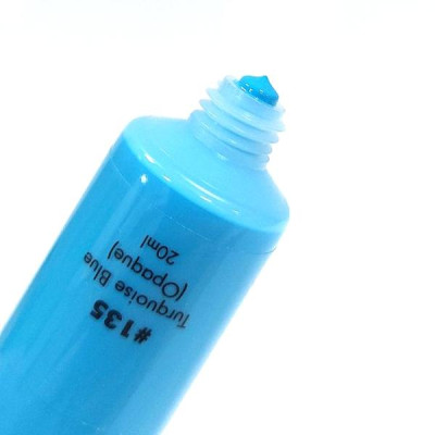 Màu Vẽ Acrylic Sakura 20ml XAC20#135 - Turquoise Blue