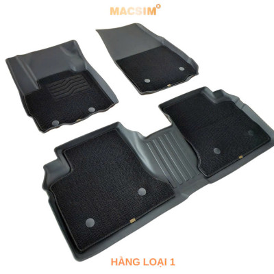 Thảm lót sàn 2 lớp sd3 Mitsubishi XFORCE Nhãn hiệu Macsim ( Giảm giá nhưng chất lượng không giảm)