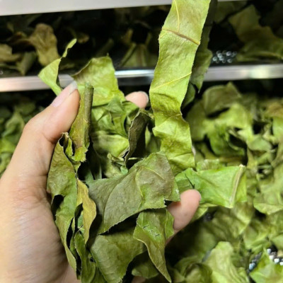 Bột lá bàng xông rửa vùngkín ,thông vòi trứng ( có che tên sản phẩm )