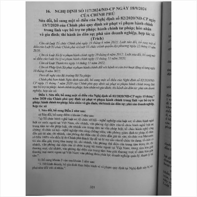 Sách Luật Thi Hành Án Dân Sự - Quy Định Chi Tiết và Văn Bản Hướng Dẫn Thi Hành - V2502D