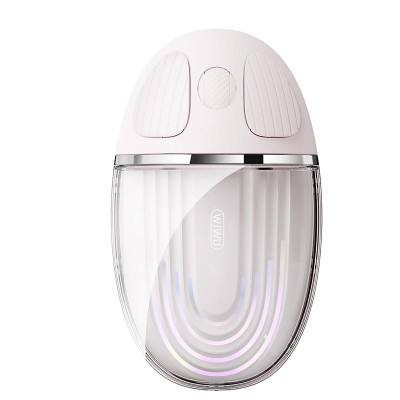 Chuột Không Dây Bluetooth 5.0 WiWU Magic Dual Mode - Sạc USB C, cho MacBook/Laptop, Kết Nối 2.4G, Độ nhạy 1200DPI không độ trễ Sử Dụng Lên Đến 500 Tiếng - Hàng nhập khẩu