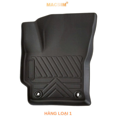 Thảm lót sàn 1 lớp sd3 Toyota Altis 2022+ Nhãn hiệu Macsim