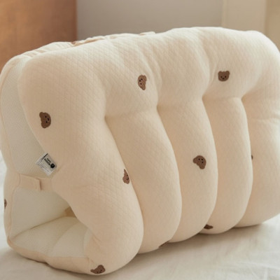 Đệm chống trào ngược cầm tay Rototo bebe Airmesh 3D