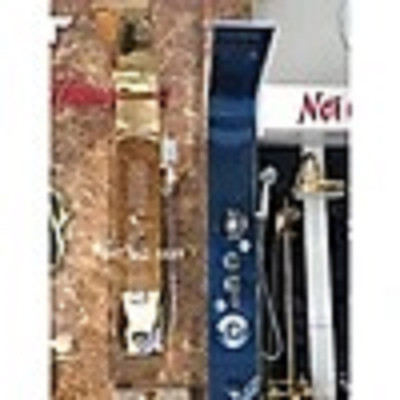 Sen thuyền massage xanh nước biển cao cấp nhập khẩu chính hãng GROVES GSM3103A