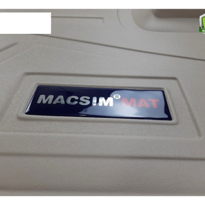 Thảm lót cốp xe ô tô TOYOTA LAND CRUISER 2007 - 2020 chất liệu TPV cao cấp