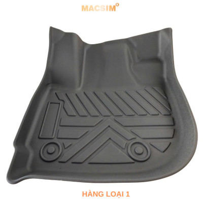 Thảm lót sàn 1 lớp sd3 Honda City 2015 - nay Nhãn hiệu Macsim - Giảm giá nhưng chất lượng không giảm