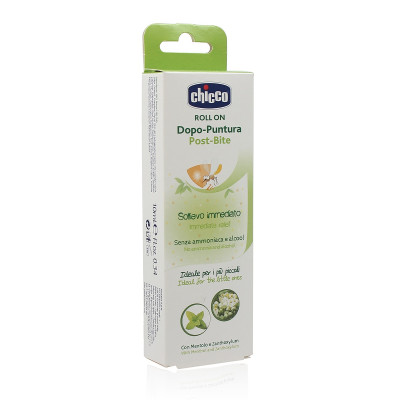 Lăn Bôi Vết Muỗi Đốt, Côn Trùng Cắn Chicco (10ml)
