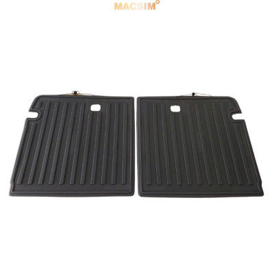 Thảm bảo vệ lưng ghế - Tấm bảo vệ lưng ghế Wuling bingo 2024+ Nhãn hiệu Macsim