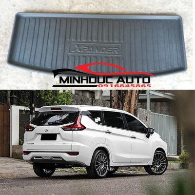 Lót cốp nhựa cho  xe Xpander