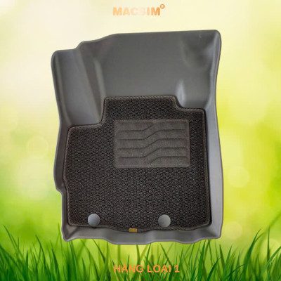 Thảm lót sàn 2 lớp sd3 Mitsubishi XFORCE Nhãn hiệu Macsim ( Giảm giá nhưng chất lượng không giảm)