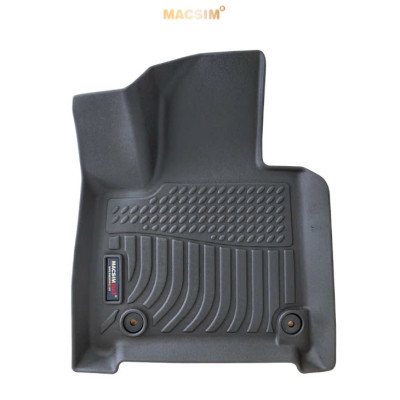 Thảm sd Hyundai santafe 2024+ bản xăng nhãn hiệu Macsim