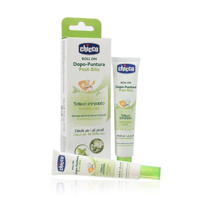 Lăn Bôi Vết Muỗi Đốt, Côn Trùng Cắn Chicco (10ml)