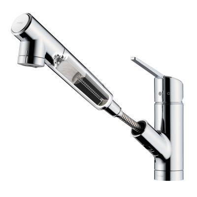 Vòi rửa chén Takagi JY100BN-NNBNDK3 – Bộ vòi rửa nóng lạnh cao cấp Nhật Bản