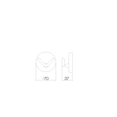 Móc treo - NE-9400-1 - INOX SUS 304