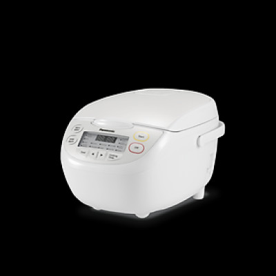 Nồi cơm điện tử Panasonic SR-CL108WRAM 1,0L - Hàng chính hãng