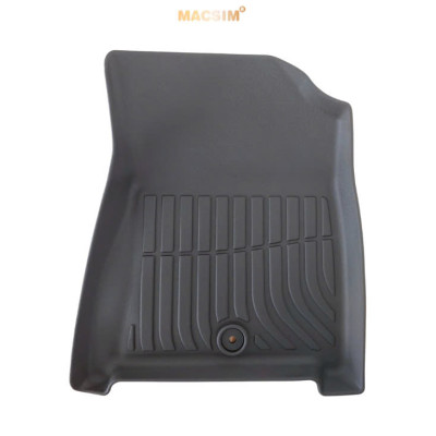 Thảm sd Hyundai santafe 2024+ bản xăng nhãn hiệu Macsim