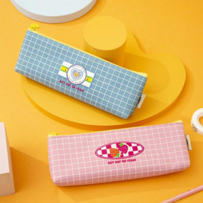 Bóp Viết Deli - Phiên Bản Sơn Tùng M-TP Giới Hạn - Deli CH903 - Màu Hồng