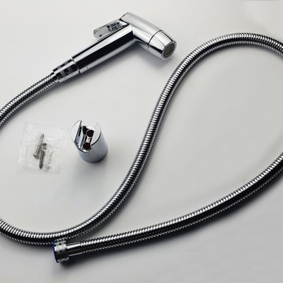 Bộ xịt vệ sinh 2 chế độ chảy, khóa thông minh Eurolife EL-X12-T ( Trắng)