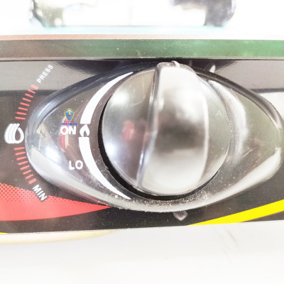 Bếp gas đôi mặt kính Sogo HOSUN NC-729GJ (HÀNG CHÍNH HÃNG)