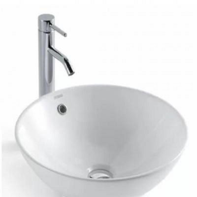 CHẬU LAVABO TRÒN HÌNH BÁT TÔ GRVL 132