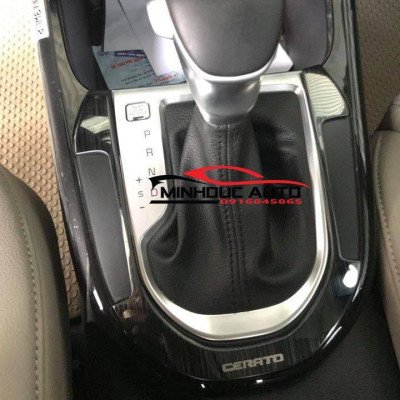 BỘ ỐP NỘI THẤT TITAN CERATO 2019