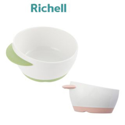 Chén ăn dặm cho bé RICHELL TLI bước 2-3 | Baby