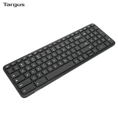 Bàn phím Targus Bluetooth Chromebook™ Midsize kháng khuẩn – AKB869 - Hàng Chính Hãng
