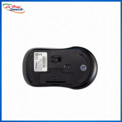 Chuột văn phòng không dây Fuhlen M25s - Hàng Chính Hãng