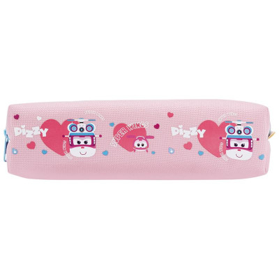 Bóp Viết Super Wings - Deli EH922 - Màu Hồng