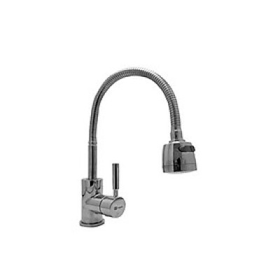 Vòi chậu rửa bát nóng lạnh  AG-2046