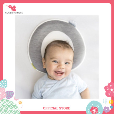 Gối Lovenest+ Fresh Smokey BABYMOOV