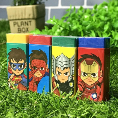 Gôm Nano ClassMate ER06-SK (Mẫu Màu Giao Ngẫu Nhiên)