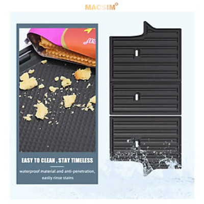 Thảm bảo vệ lưng ghế - Tấm bảo vệ lưng ghế Hyundai Tucson 2022+ Nhãn hiệu Macsim