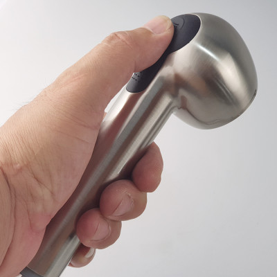 Vòi rửa chén nóng lạnh 2 chế độ chảy, dây kéo Inox SUS 304 Eurolife EL-T10R