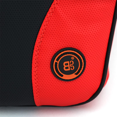 Gối Tựa Đầu Lót Lưng Cao Su Non Định Hình Massage 6 Chế Độ Nguồn USB Tiện Dụng CIND TK-015