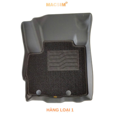 Thảm lót sàn 2 lớp sd3 Mitsubishi XFORCE Nhãn hiệu Macsim ( Giảm giá nhưng chất lượng không giảm)