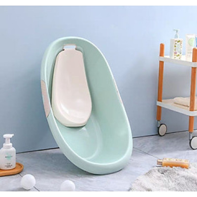 CHẬU TẮM ĐA NĂNG TẶNG KÈM VÕNG TẮM CHO BÉ