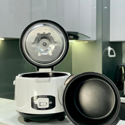 Nồi cơm điện Cuckoo CR-1055B 1.8L Hàn Quốc - Hàng chính hãng