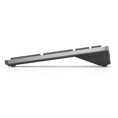 Bàn Phím Không Dây Dell KB740 2.4GHz/Bluetooth - Hàng Chính Hãng