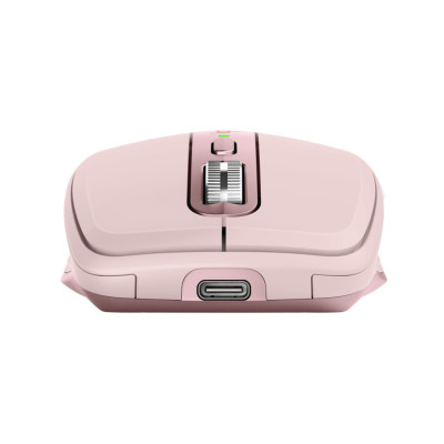 Chuột không dây bluetooth Logitech MX Anywhere 3 - Hàng Chính Hãng